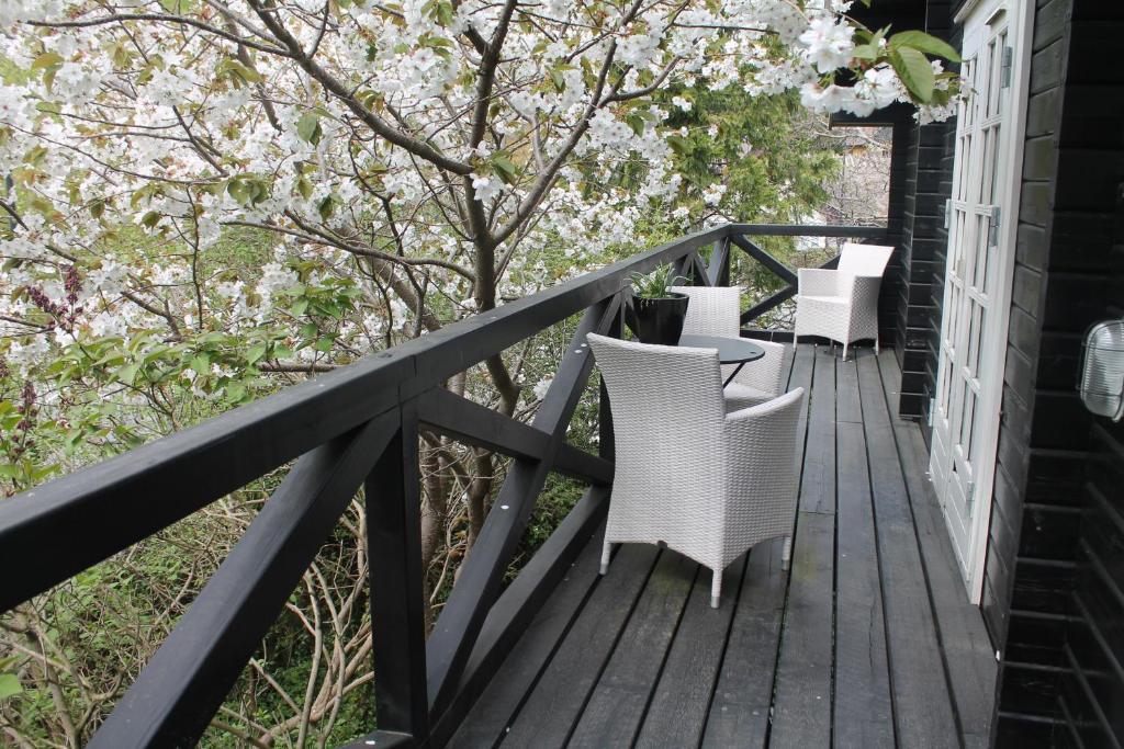 Hotel Kirsten Piil Bed & Breakfast Klampenborg Room photo